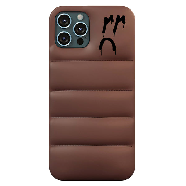 The Sorry Cloud Case [Brown]