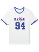 HAWAII 94 RINGER TEE